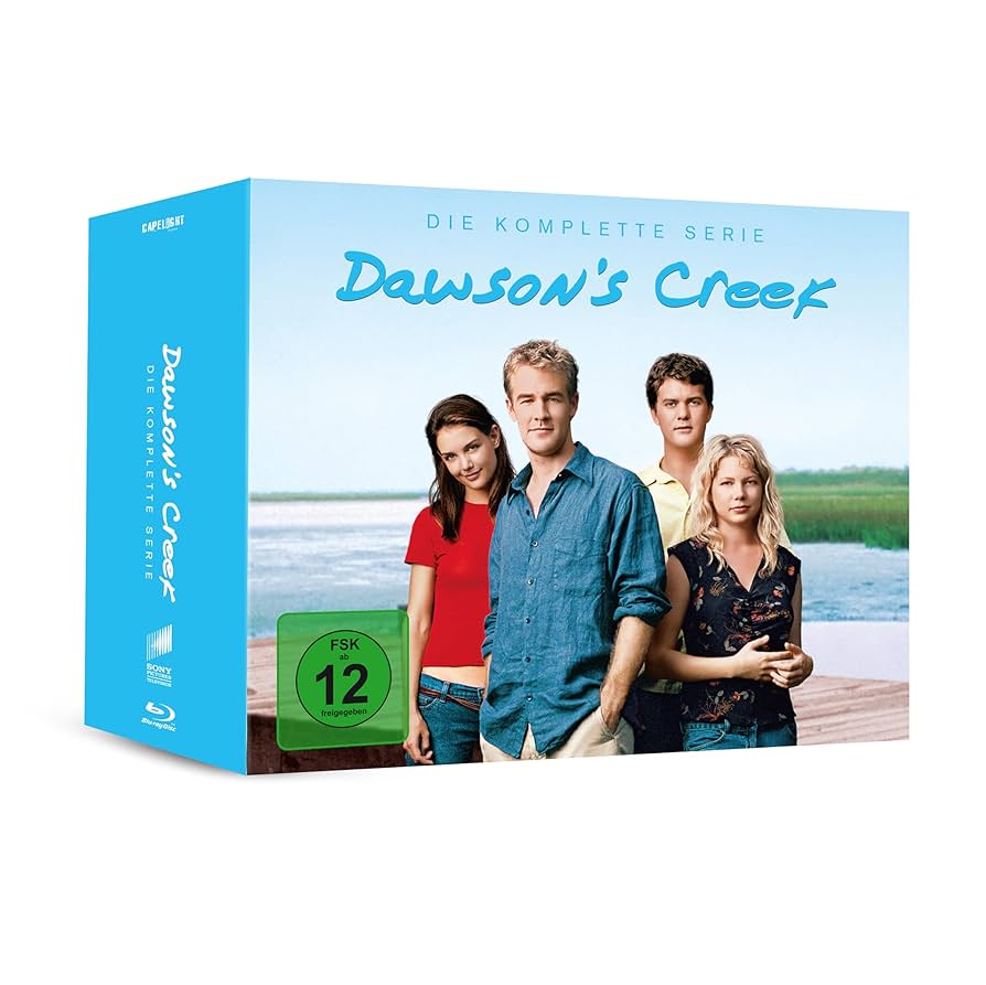 その他 Dawson&#39;s Creek: Complete Second Season [DVD] [Import] cm3dmju Amazon.com: Dawson's Creek - The Complete Second Season